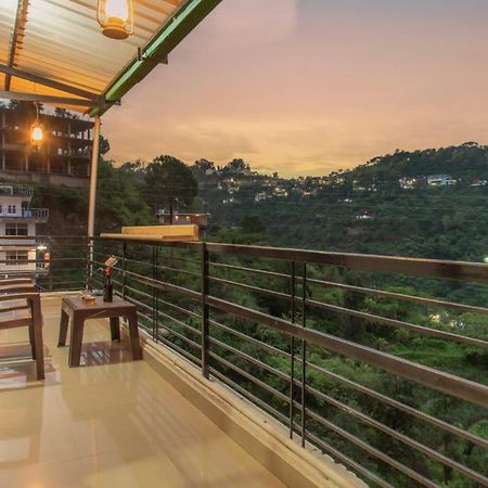 Mountain Height Kasauli Apartment Ngoại thất bức ảnh