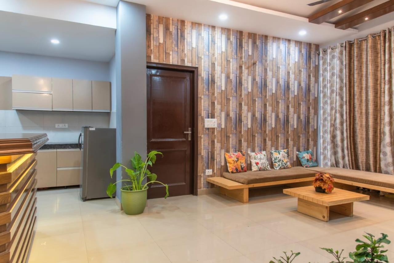 Mountain Height Kasauli Apartment Ngoại thất bức ảnh