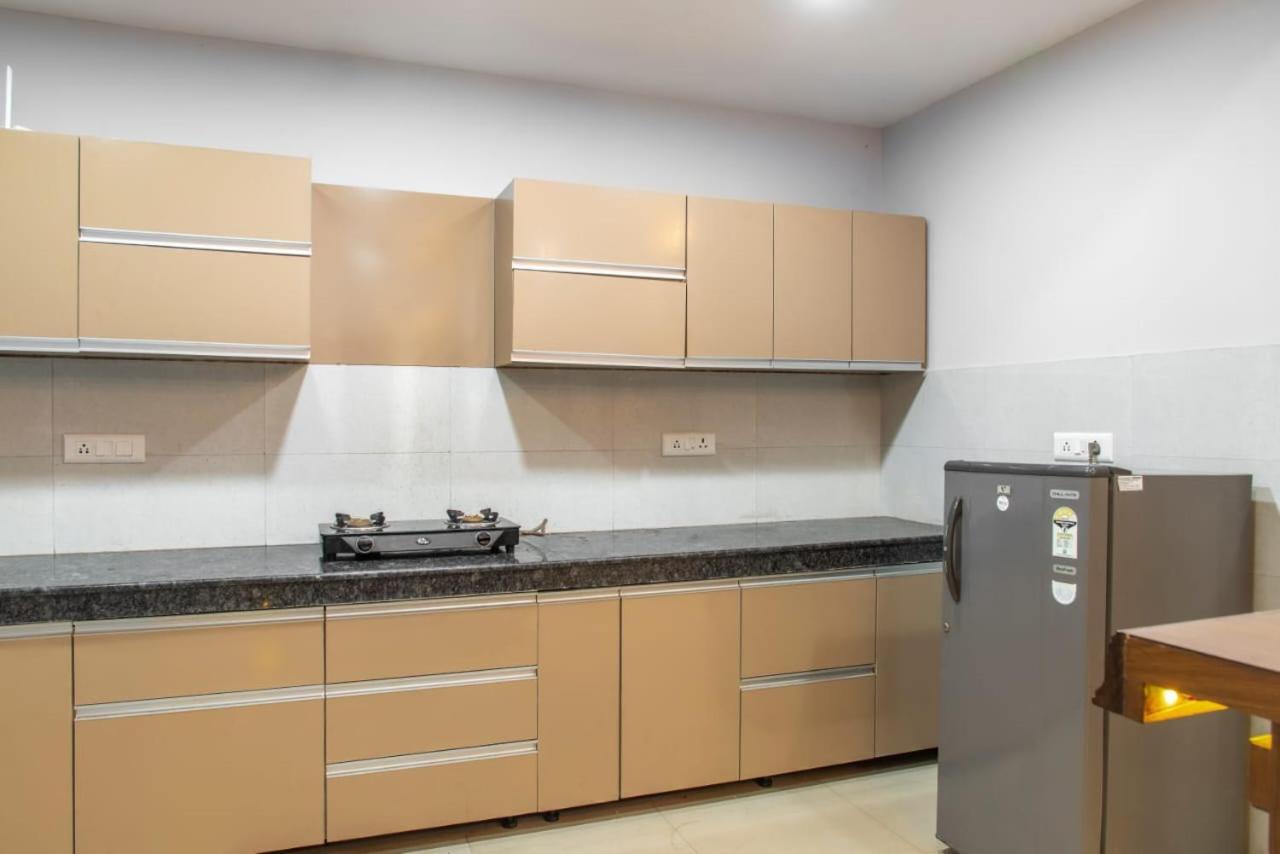 Mountain Height Kasauli Apartment Ngoại thất bức ảnh