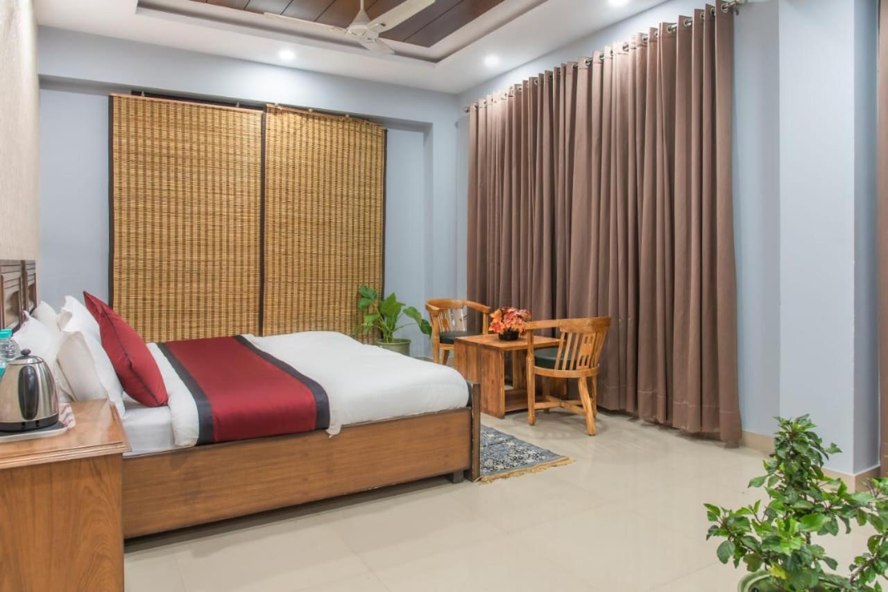 Mountain Height Kasauli Apartment Ngoại thất bức ảnh