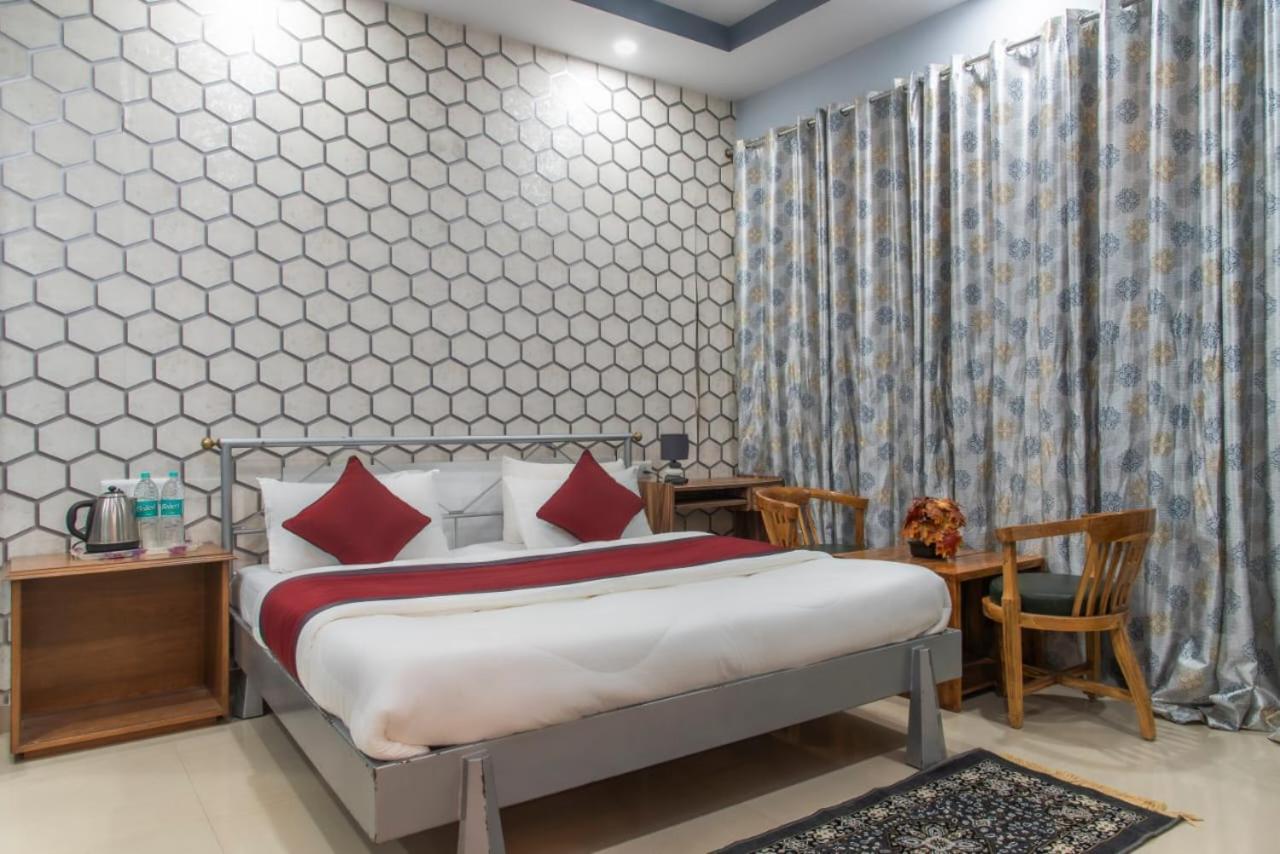Mountain Height Kasauli Apartment Ngoại thất bức ảnh