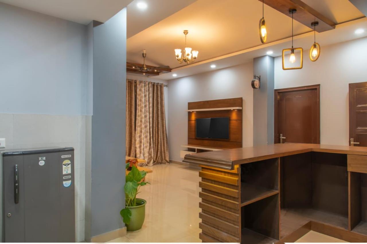 Mountain Height Kasauli Apartment Ngoại thất bức ảnh
