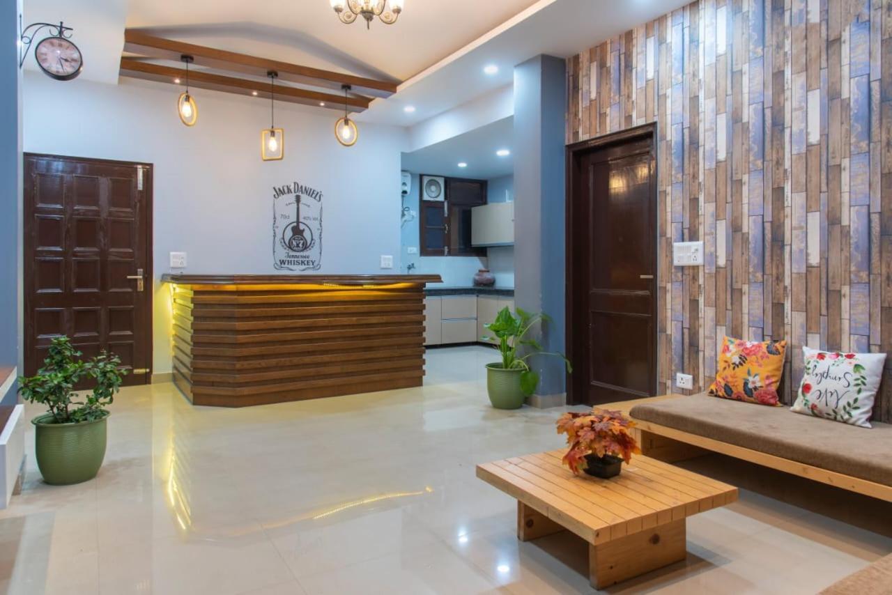 Mountain Height Kasauli Apartment Ngoại thất bức ảnh