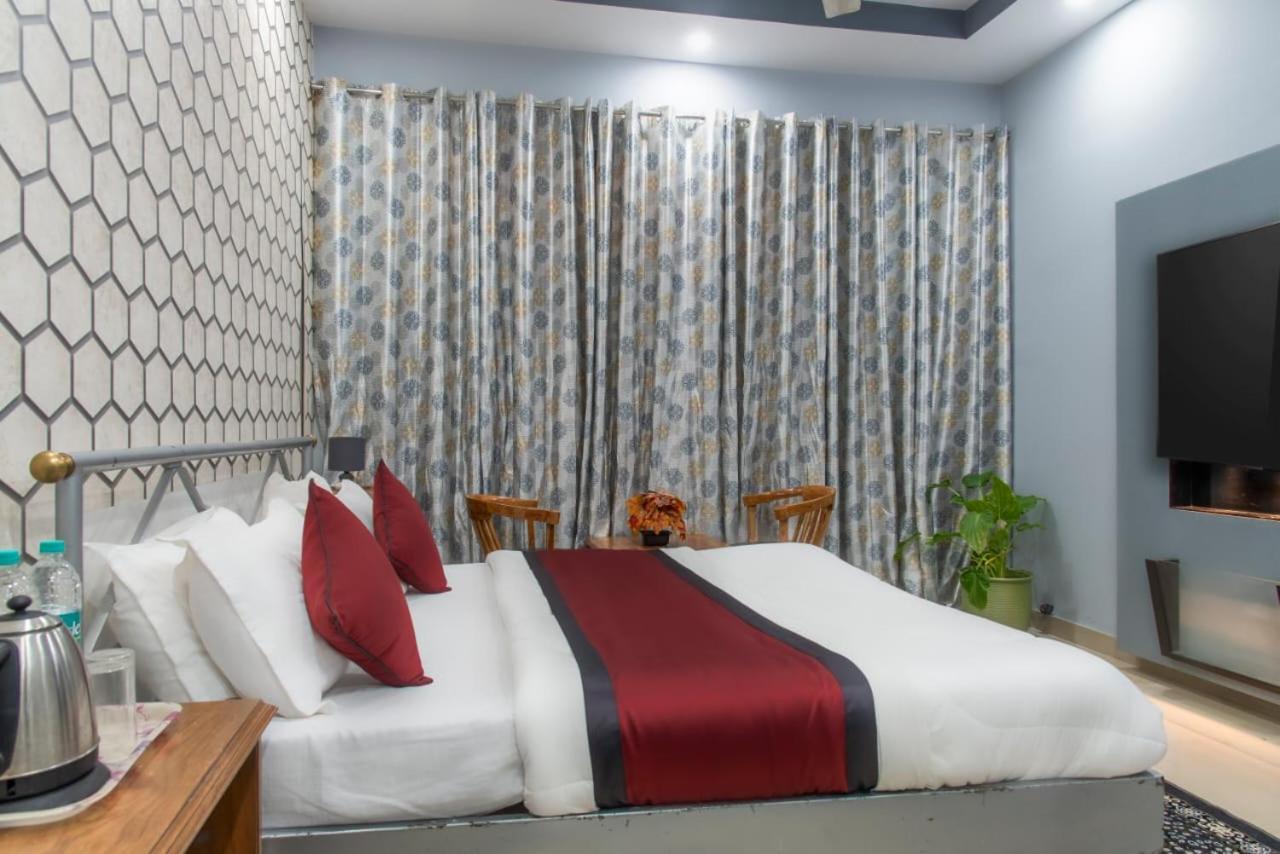 Mountain Height Kasauli Apartment Ngoại thất bức ảnh
