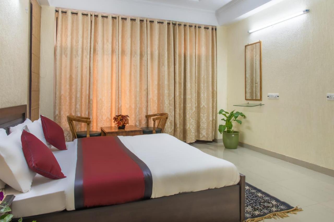 Mountain Height Kasauli Apartment Ngoại thất bức ảnh
