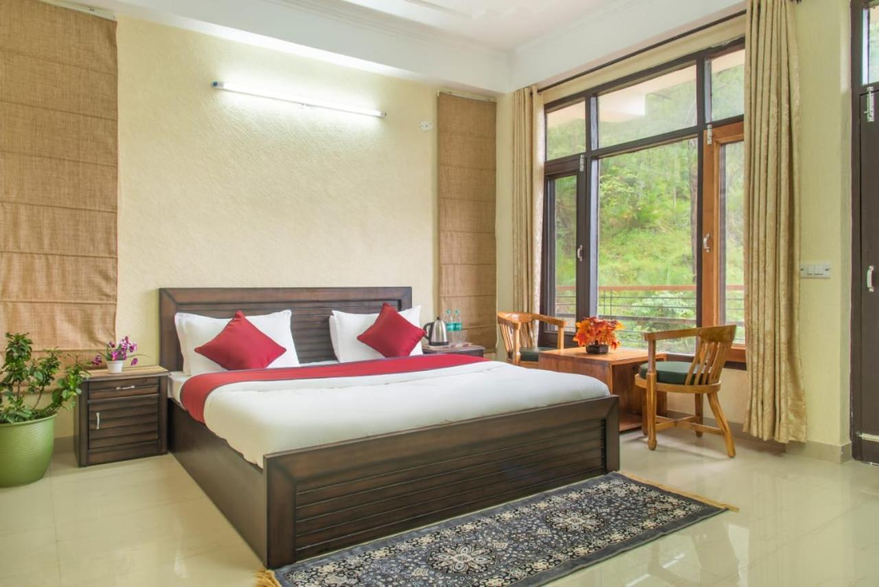 Mountain Height Kasauli Apartment Ngoại thất bức ảnh