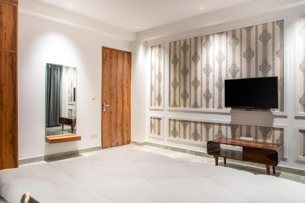 Mountain Height Kasauli Apartment Ngoại thất bức ảnh