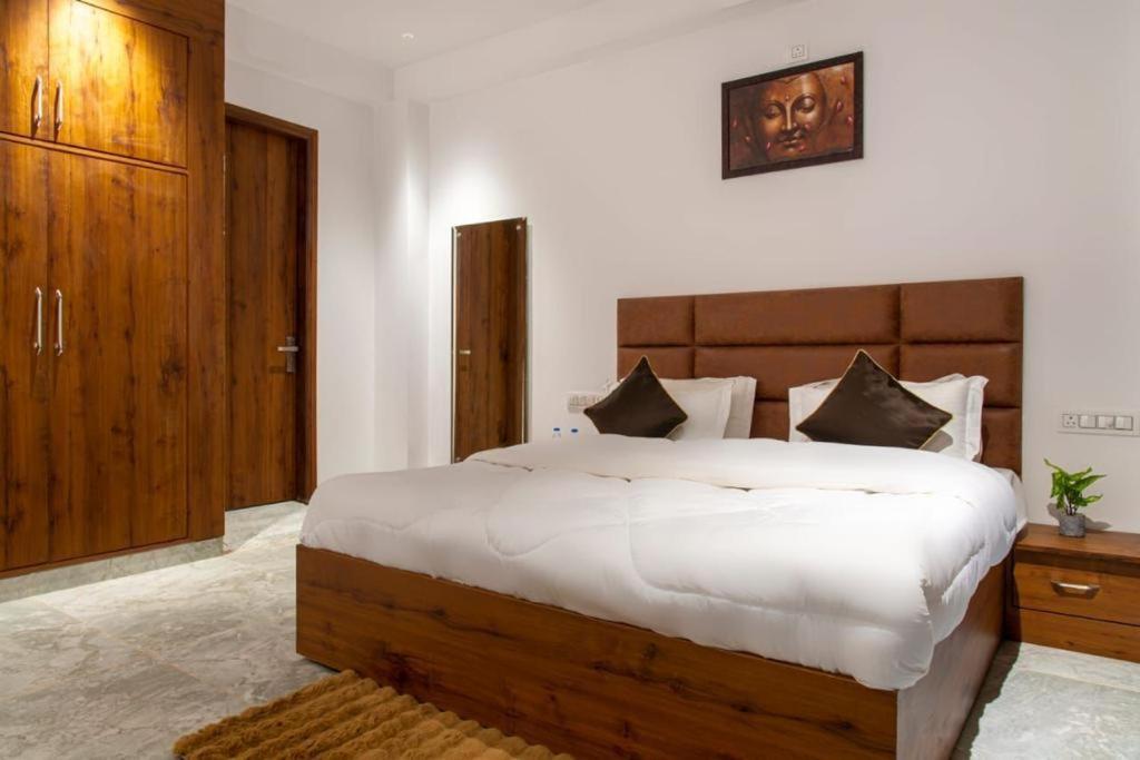 Mountain Height Kasauli Apartment Ngoại thất bức ảnh