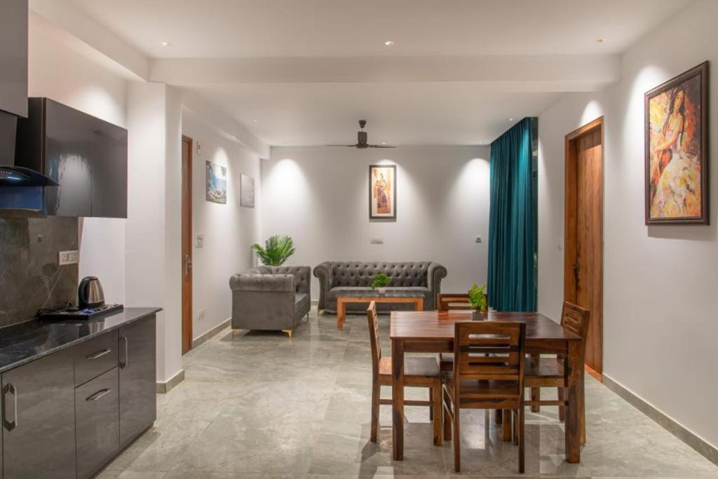 Mountain Height Kasauli Apartment Ngoại thất bức ảnh