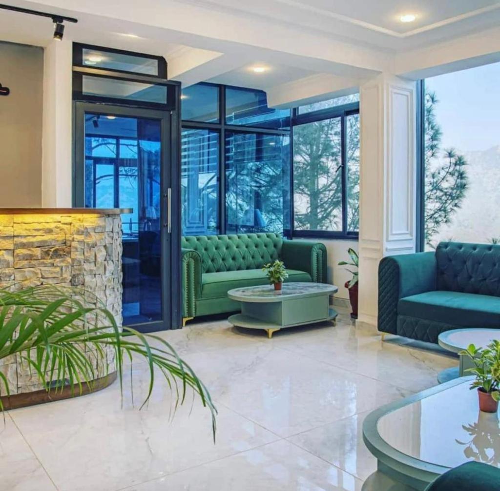 Mountain Height Kasauli Apartment Ngoại thất bức ảnh