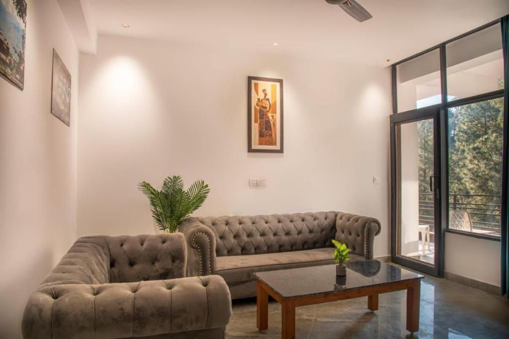 Mountain Height Kasauli Apartment Ngoại thất bức ảnh